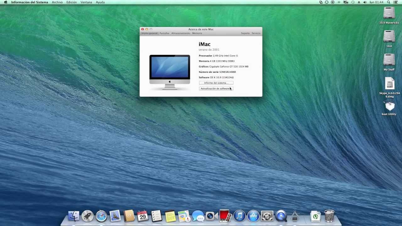 powershell for osx